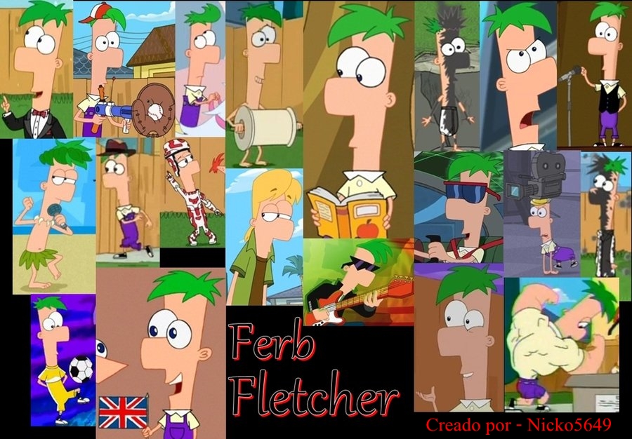 .:Ferb Fletcher:.