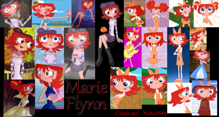 .:Marie Flynn:.