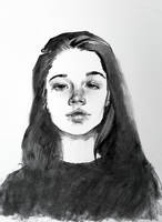 portrait study