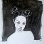 hairdo portrait