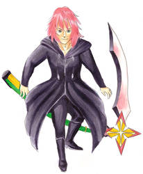 Marluxia