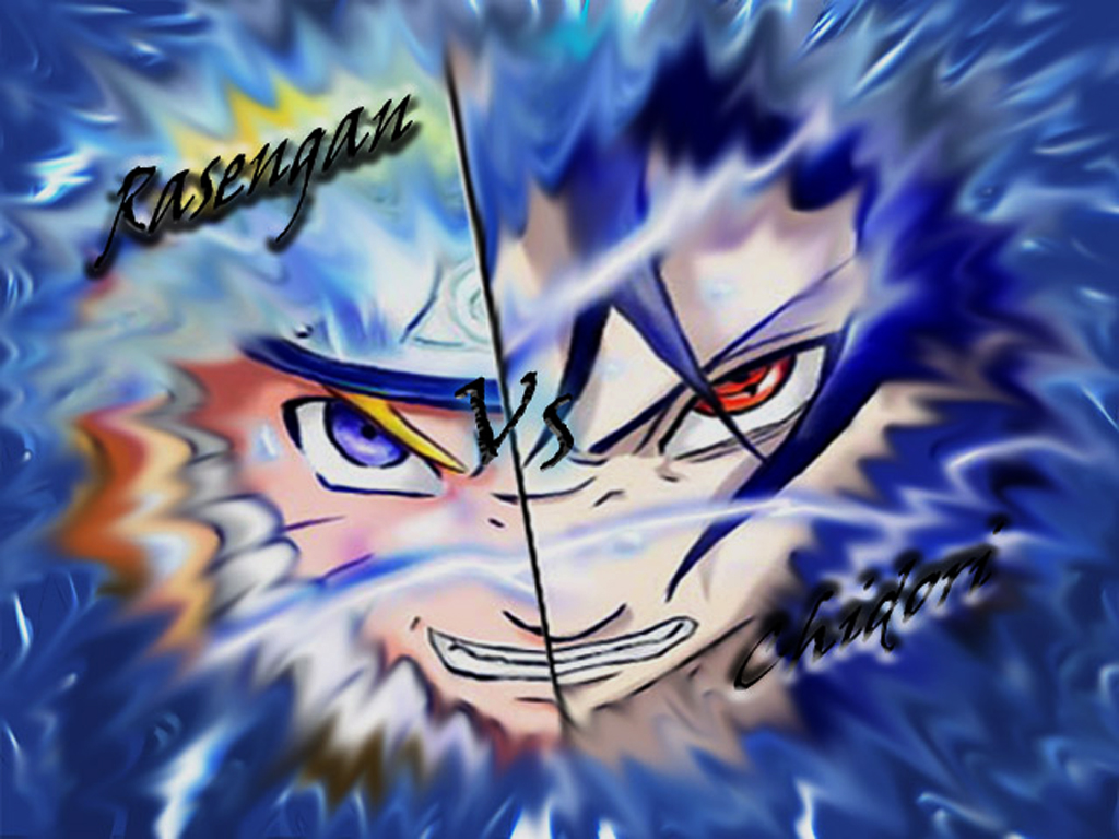 Could Naruto and Sasuke mix their Chidori and Rasengan together