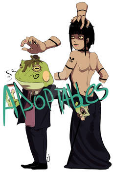 Adoptables  [CLOSED] -The famili'e 2