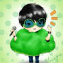 Broccoli Yesung :3