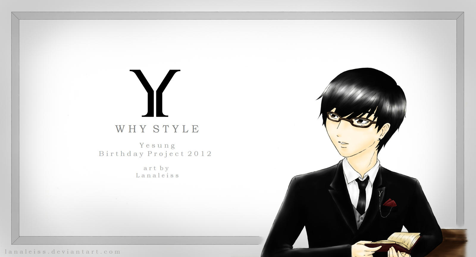 Yesung- YStyle