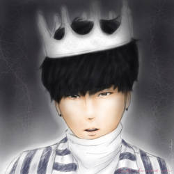 Yesung - Shadows of Royalty