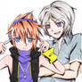 Neku and Joshua