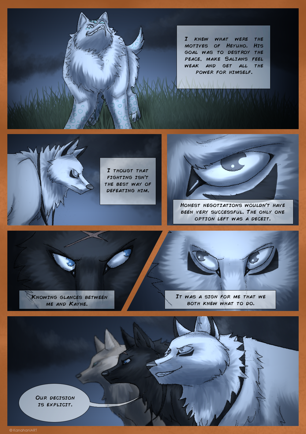 Echo of Ancients - ch1 p38