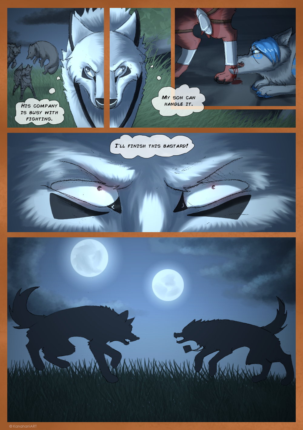 Echo of Ancients - ch1 p44