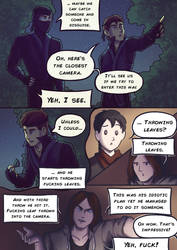 True face - page 177