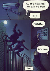 True face - page 178