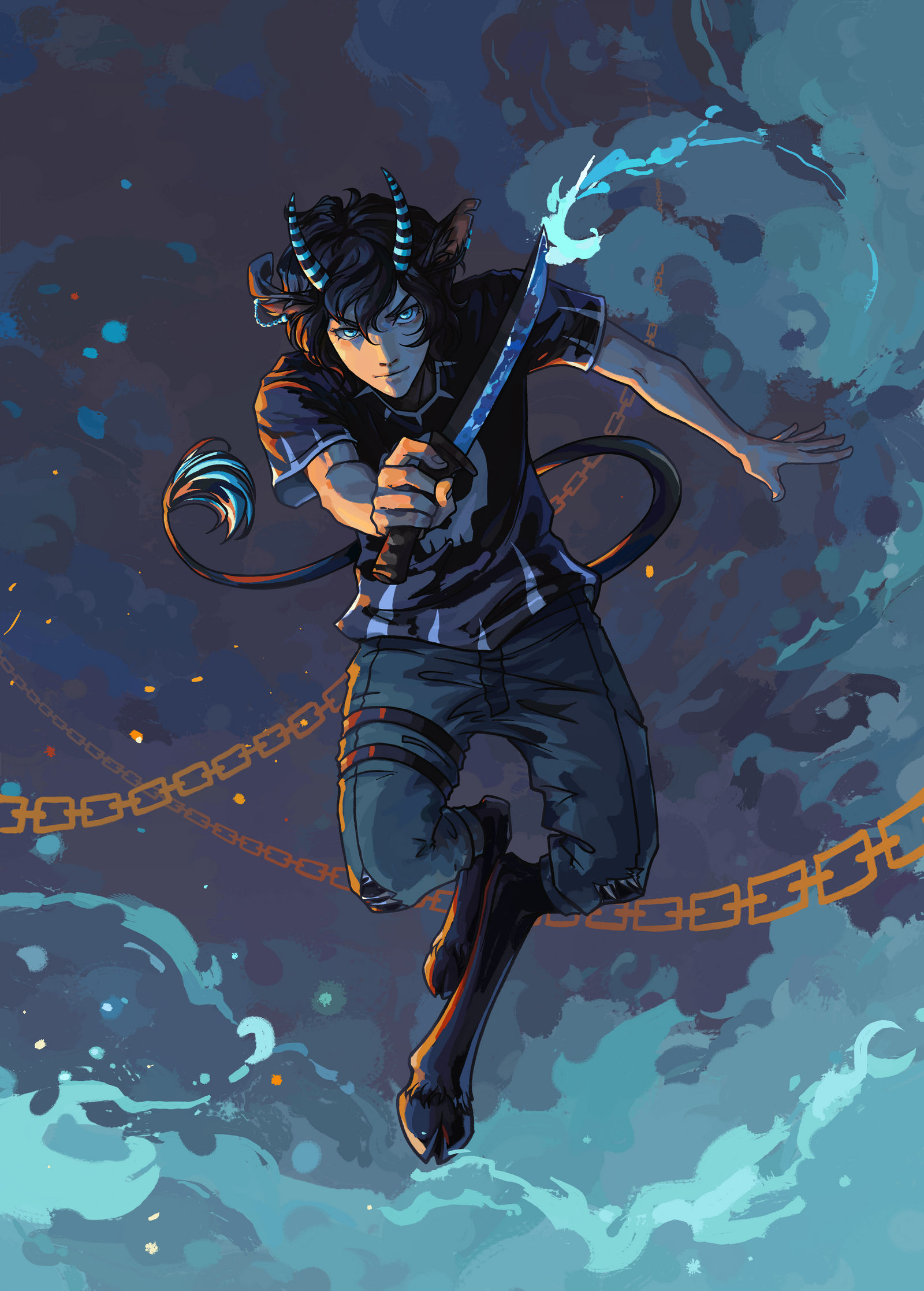 Chachu Rabu Rachu Ciachu by KanahaniART on DeviantArt