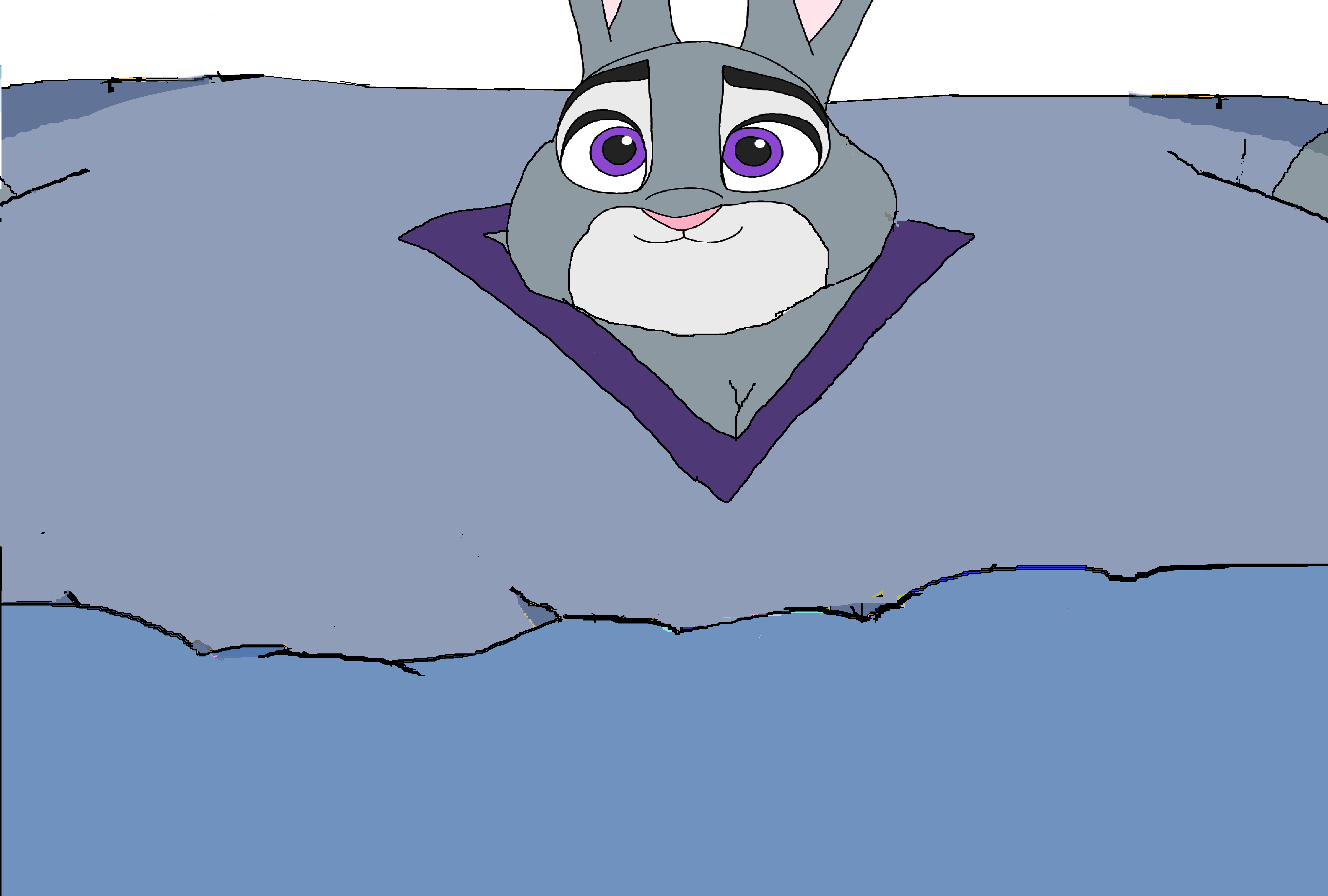 My Inflated Pov With Judy Hopps Inflated by CharacterFriend on DeviantArt