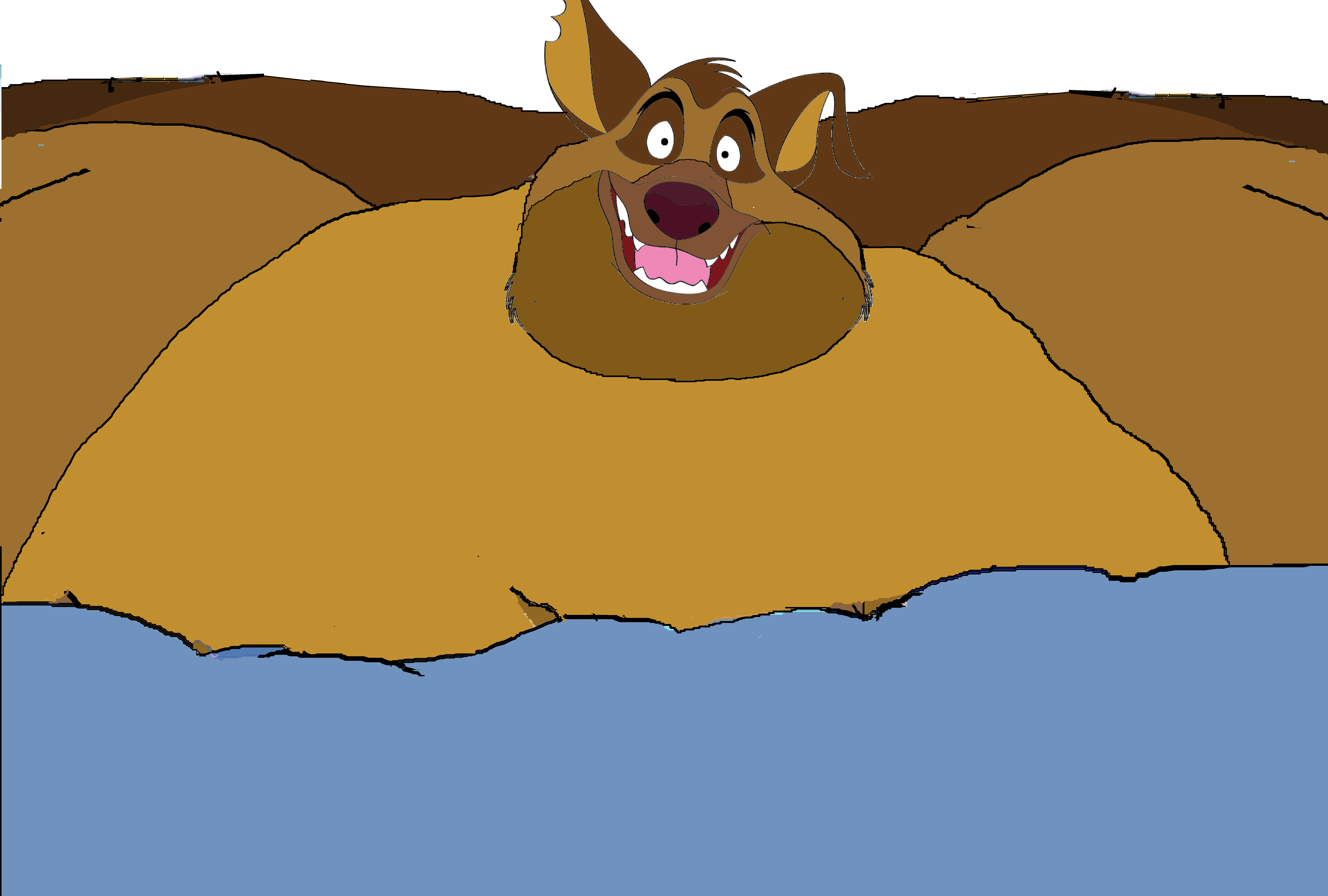 Inflanted My Inflated Pov With Charlie Barkin Inflated by CharacterFriend on ...