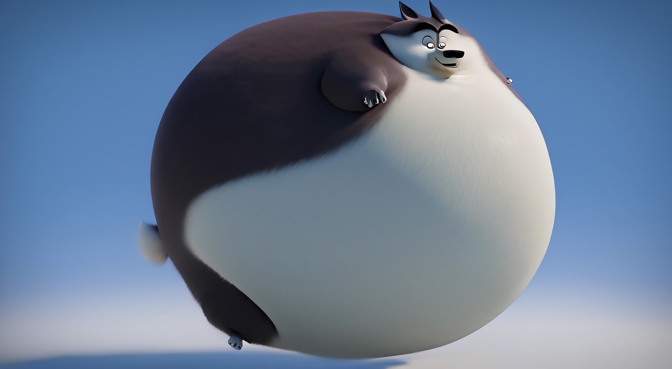 Agent Classified Inflated Civitai Remix by CharacterFriend on DeviantArt