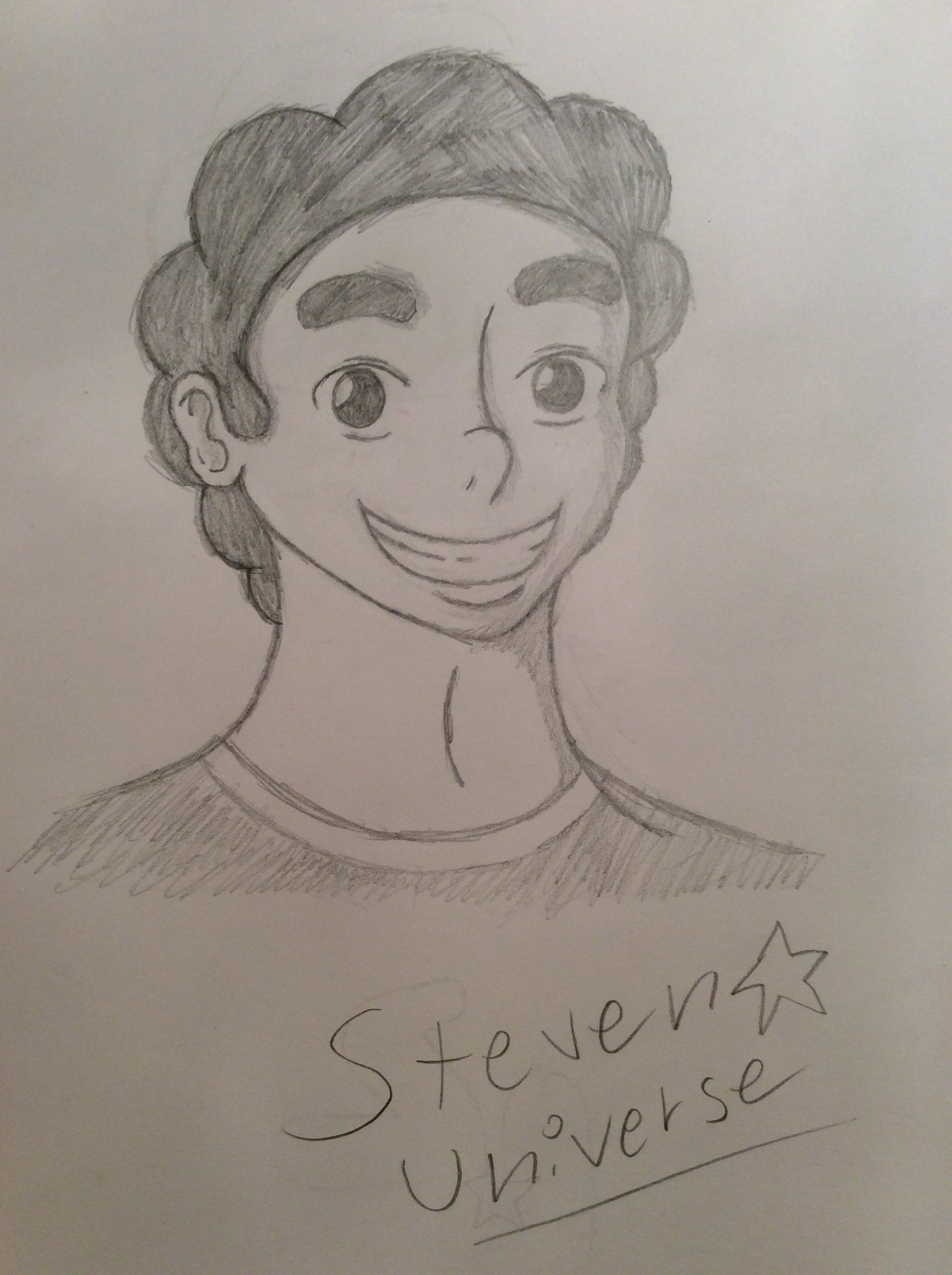 Steven //Steven Universe//
