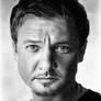 Jeremy Renner (drawing)