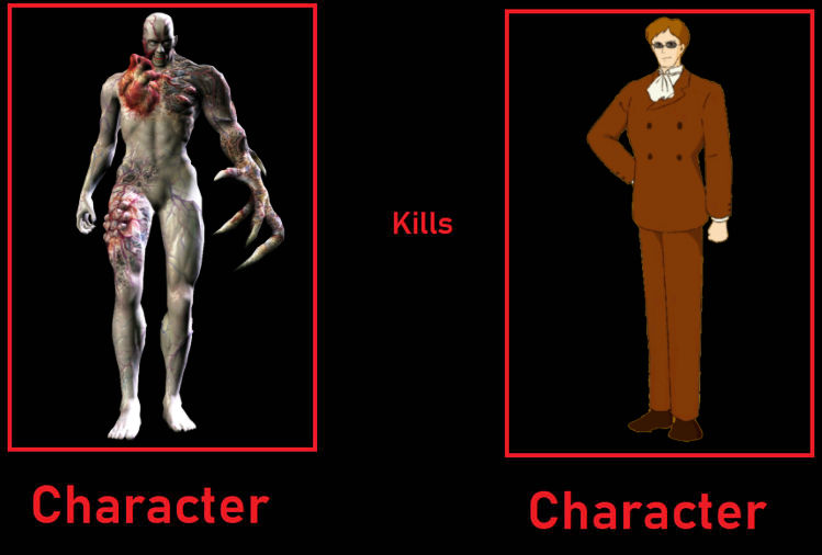 Collonel Muska What if Tyrant T-002 kills Colonel Muska by TheSuperhero2109 on DeviantArt