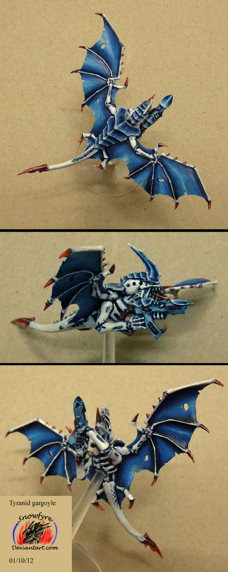 Tyranid Gargoyle