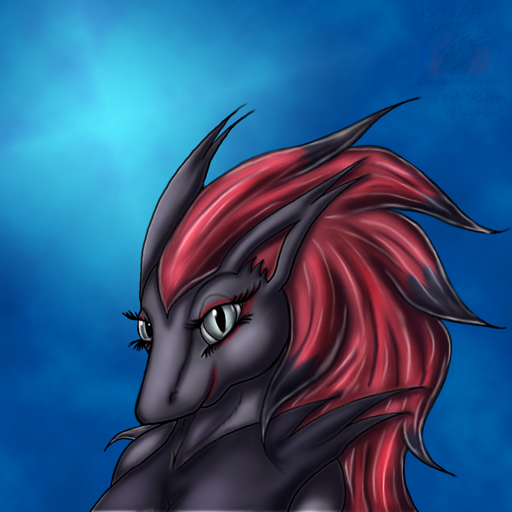 Commission: valveman11 zoroark icon