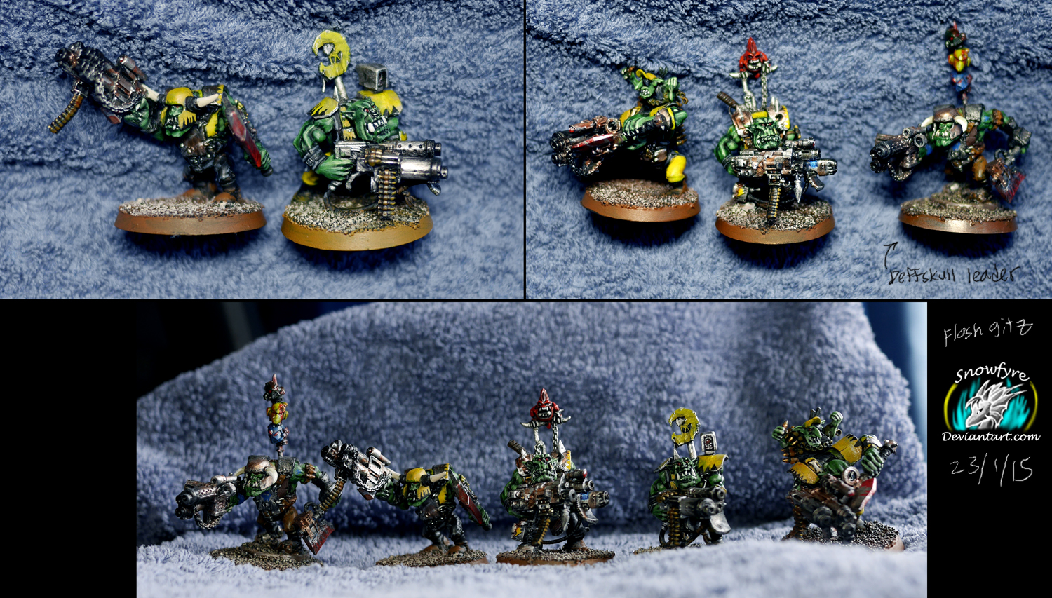 Converted Flash gitz