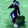 (ended) Auction: Bluefin Tuna girl adoptable