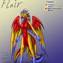 Commission: (Skyworthy) Flair