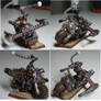 Ork warbike