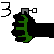 Stickman Frag Out MSN Emoticon by Snowfyre on DeviantArt