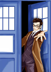 Doctor Who