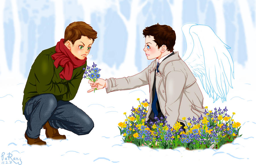 spring by glaringstar on DeviantArt