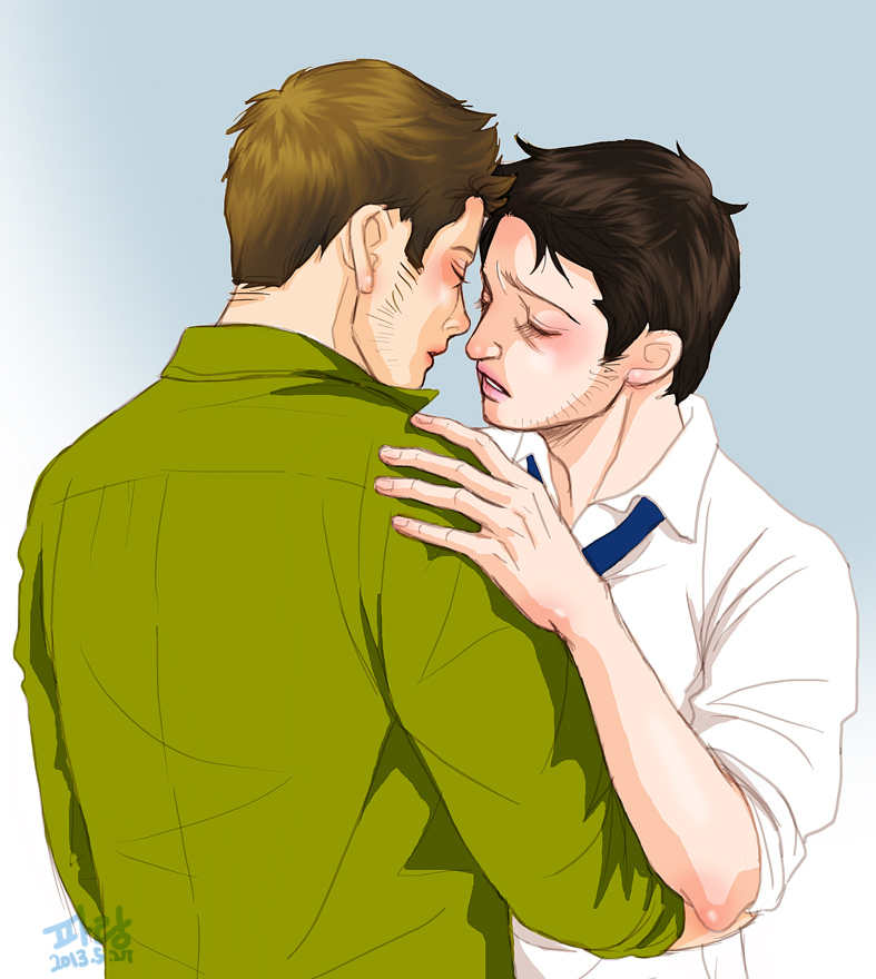 I'm sorry,Dean by glaringstar