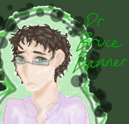 Dr Bruce Banner