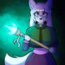 Art Fight 2026 - Elena (CuriousStarchaser)