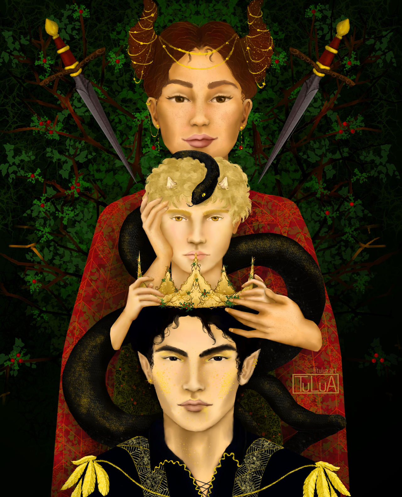 Deviantart Rude Prince Cruel Prince by VenusCrystal on DeviantArt