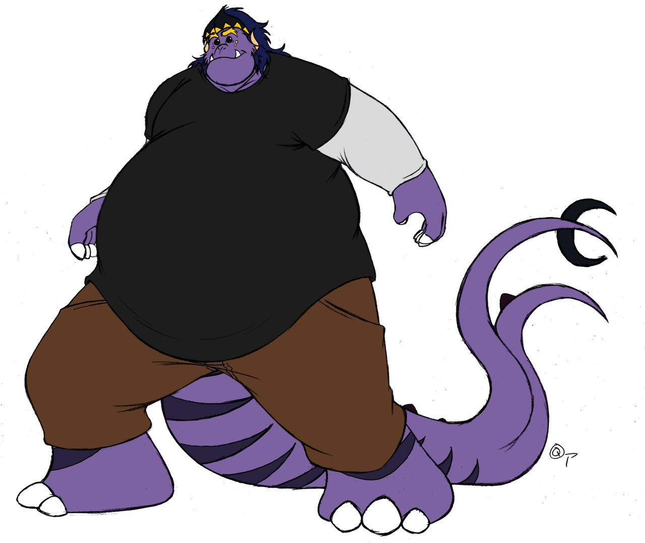 Hey! The Name's Rocko!