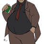 Daigo Fujimoto - The Gluttonous Yakuza Boss