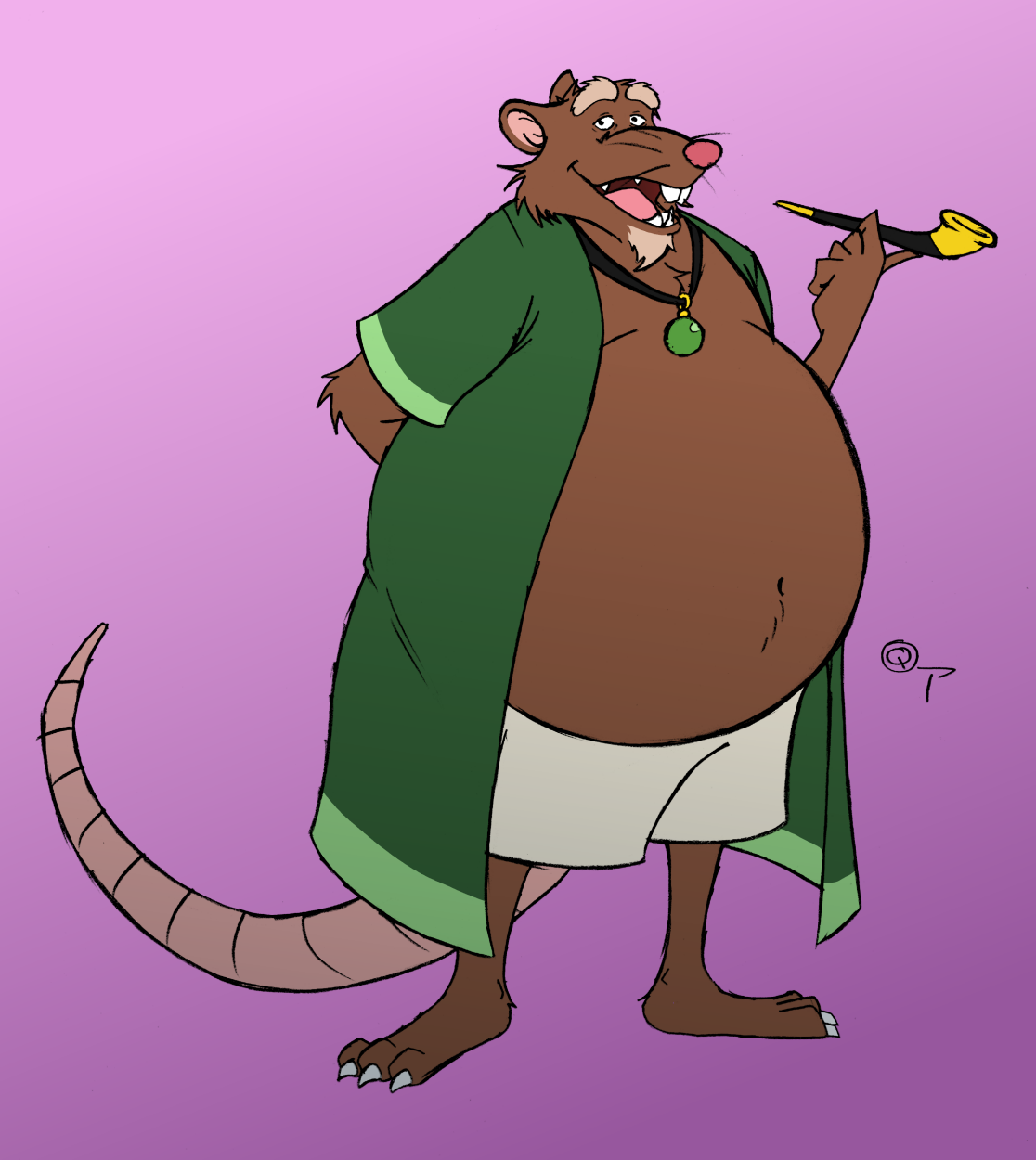 Master Splinter Sign Master Splinter ~Version Q~ by yokodoko on DeviantArt