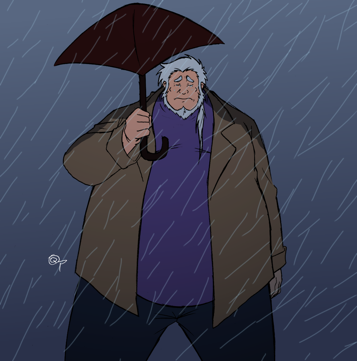 Outcast by the Family