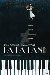 La La Land (Movie Poster) 2