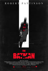 The Batman (2021) - Movie Poster #2