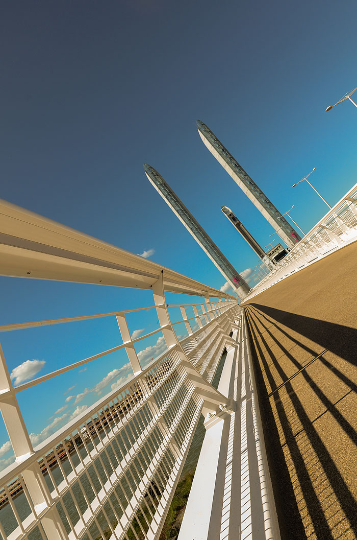 Bordeaux bridge