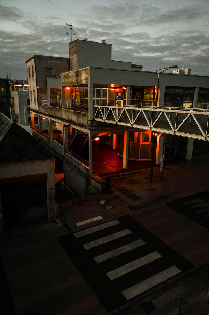 Station 1 by kil1k