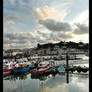 Port of St Jean de Luz