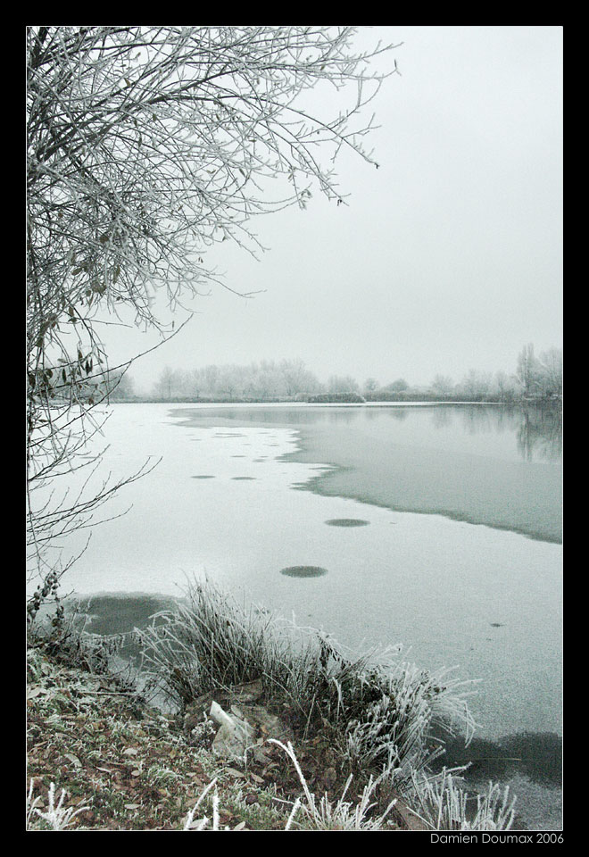 Frozen Lake