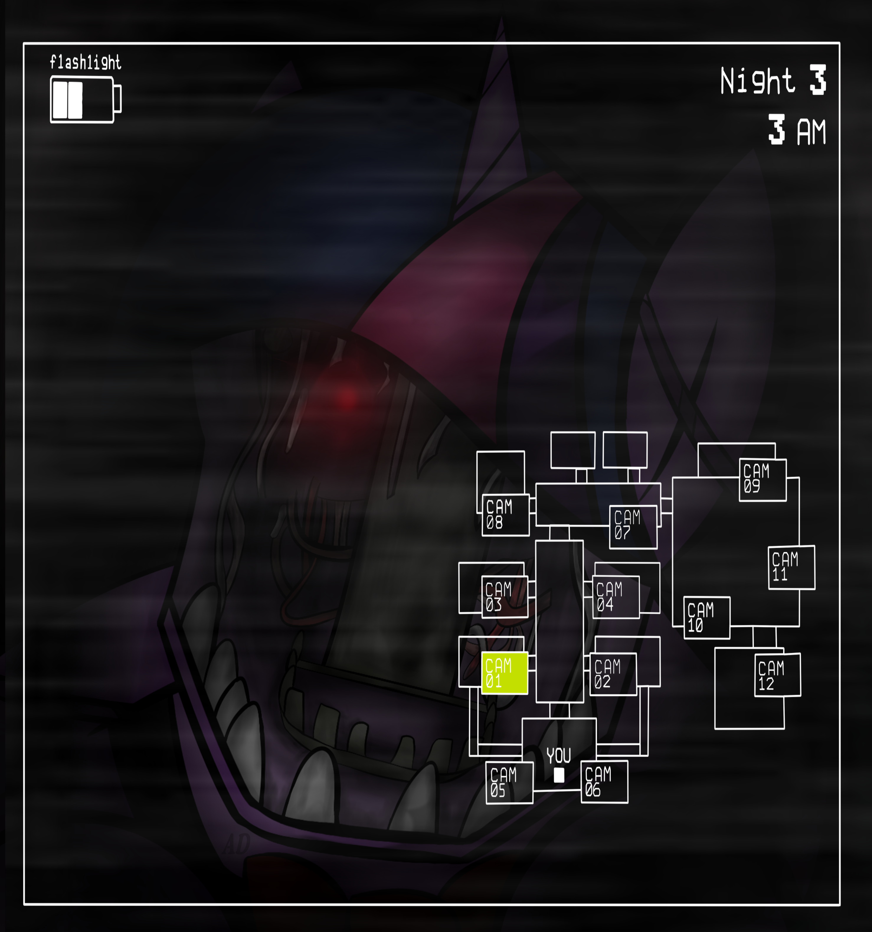 Five Nights at Freddy 2 [My Little Pony] Twilight