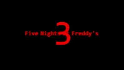 Читы файв. FNAF 3 логотип. Надпись ФНАФ 3. FNAF 3 надпись. Five Nights at Freddy's 3 надпись.