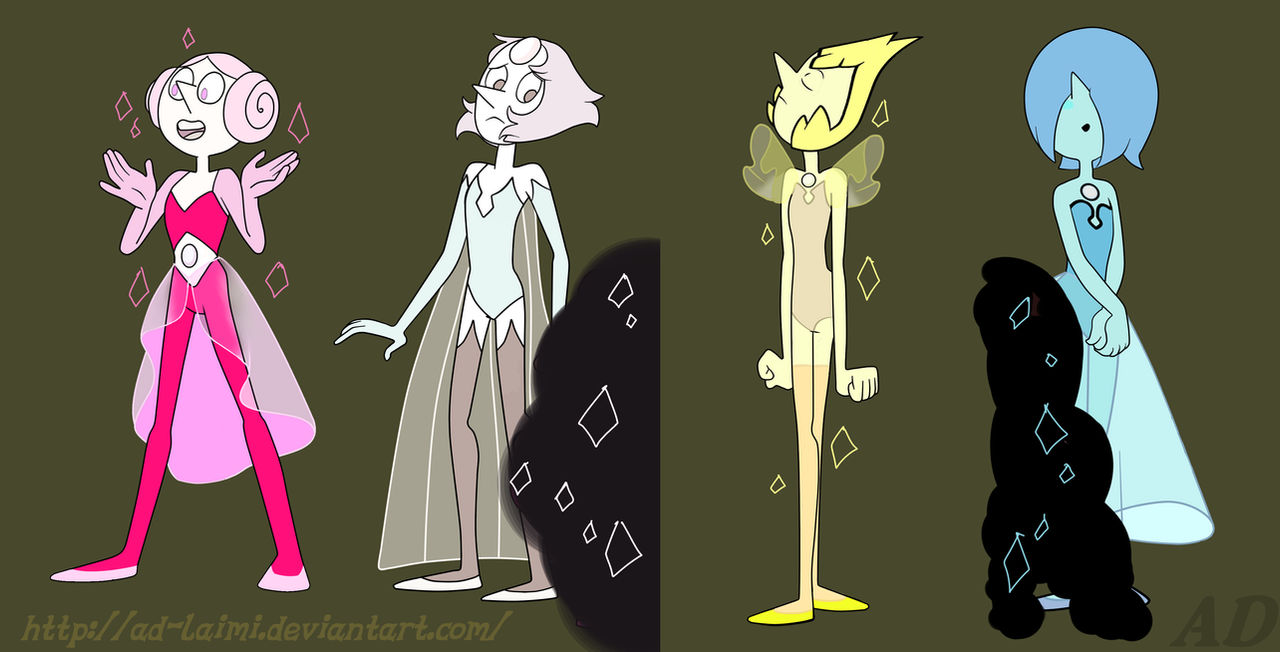 Perrrls | Steven Universe