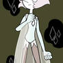 Pearl| Steven Universe | White