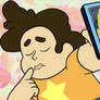 Steven Universe|MY MOM! AU Yellow son